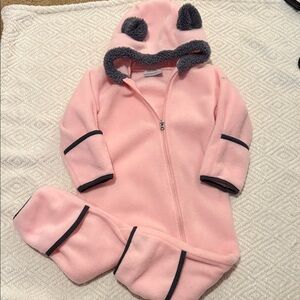 Columbia Fleece Suit